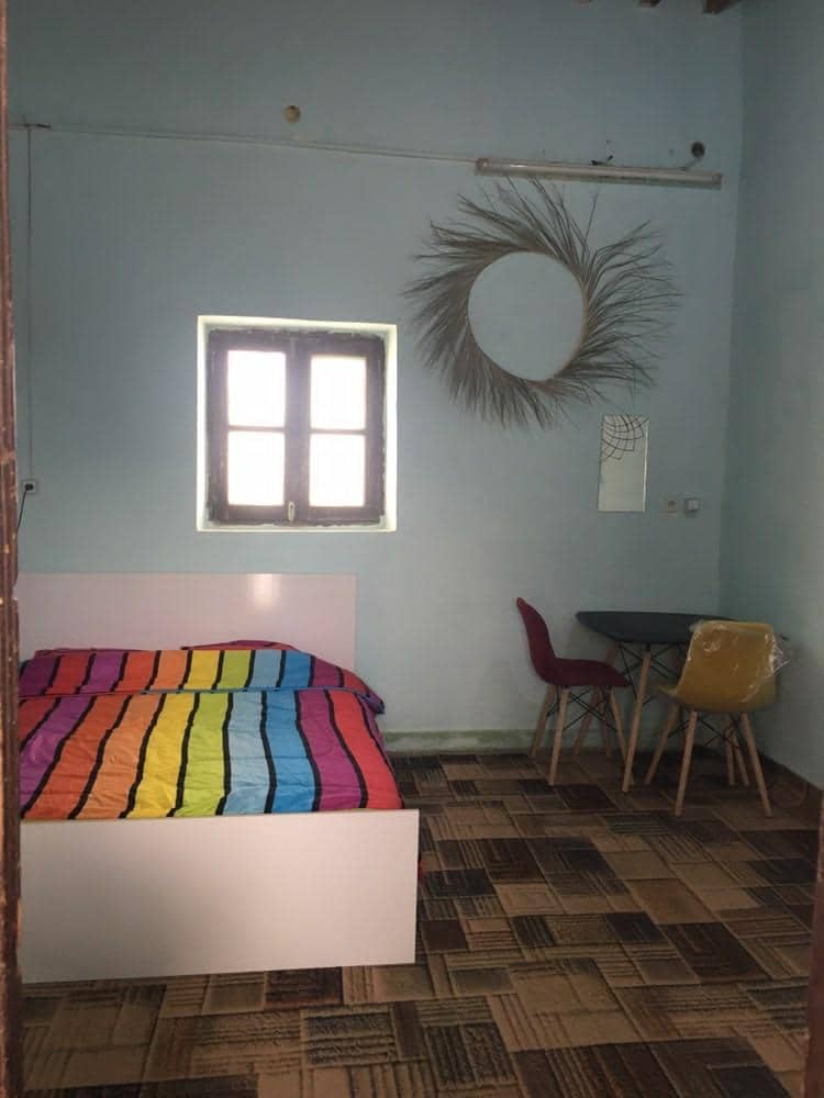 مجموعه اقامتی بومگردی جری پولاک در جزیره هرمز